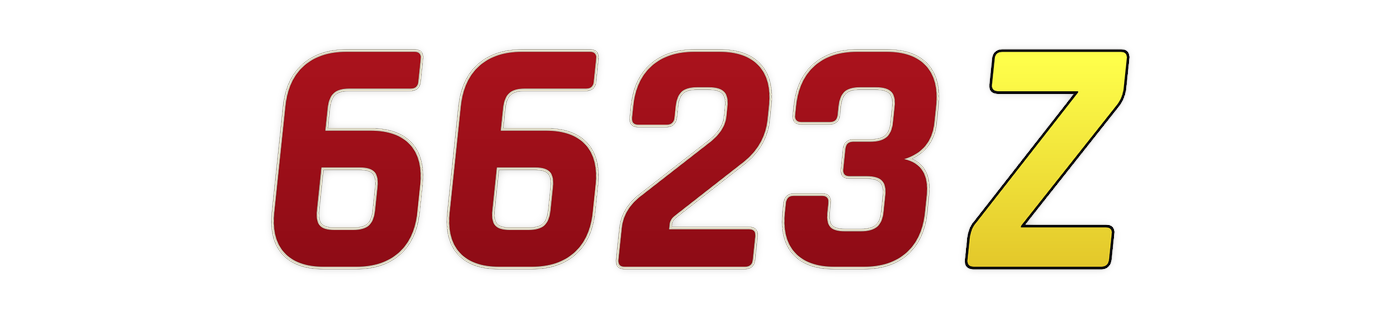 6623z Logo